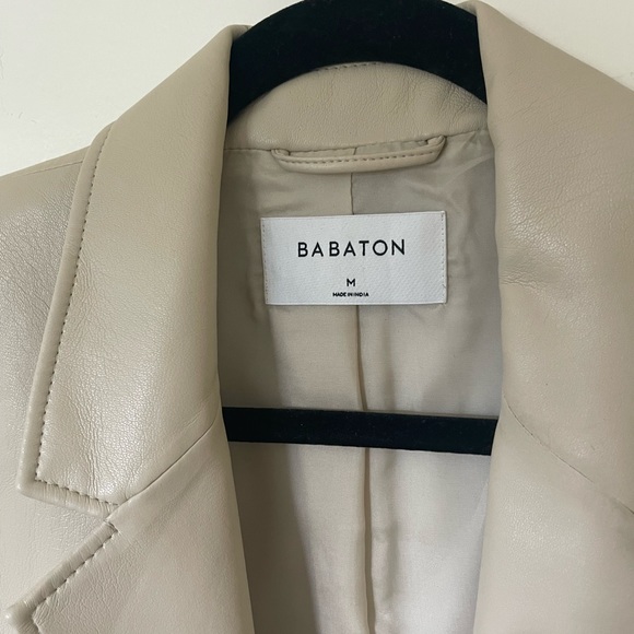 Babaton Smith Blazer - Picture 3 of 3